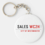 sales  Keychains