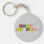 School
 is cool!  Keychains
