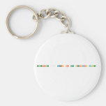 celebrating 150 years of the periodic table!
   Keychains