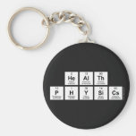 Health
 Physics  Keychains