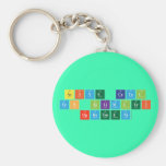 ASIYE CATAL
 FEN BILIMLERI 
 OGRETMENI  Keychains