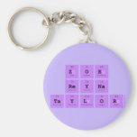 Zoe 
 Reyna
 Taylor  Keychains