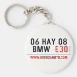 06 HAY 08  BMW   Keychains