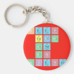 KEEP
 CALM
 AND
 DO
 SCIENCE  Keychains