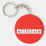 
 SCIENCE  Keychains