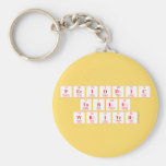 Periodic
 Table
 Writer  Keychains