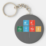 Mr
 Hoynes
   Keychains