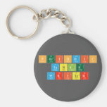 Periodic
 Table
 Writer  Keychains