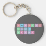 Periodic
 Table
 Writer  Keychains