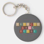 Periodic
 Table
 Writer  Keychains