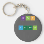 kpop 
 
 aehoga
 
   Keychains