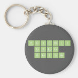Periodic
 Table
 Writer  Keychains