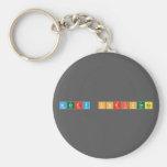 merry Christmas  Keychains