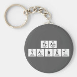Team
 Yabut  Keychains