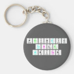 Periodic
 Table
 Writer  Keychains
