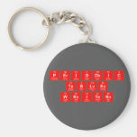 Periodic
 Table
 Writer  Keychains
