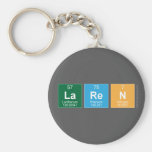 Laren  Keychains