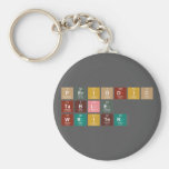 Periodic
 Table
 Writer  Keychains