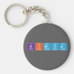 Kimya  Keychains