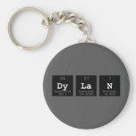 Dylan  Keychains