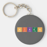hiken  Keychains