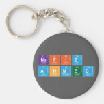 Nafiz 
 Ahmed  Keychains
