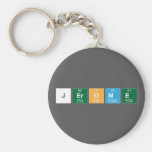 Jerome  Keychains