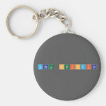 Tabela periodica  Keychains