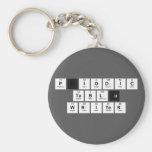 Periodic
 Table
 Writer  Keychains