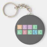 Nafiz 
 Ahmed  Keychains
