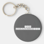 100
 FOLLOWERS!!!  Keychains