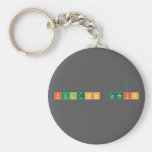 Fulton Landis  Keychains