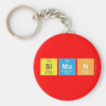 simon  Keychains