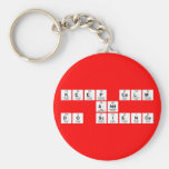 Keep Calm
 and 
 Do Science  Keychains