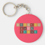 Periodic
 Table
 Writer  Keychains