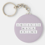 Periodic
 Table
 Writer  Keychains