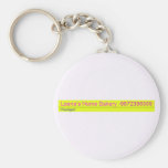 Leena's Home Bakery  Keychains