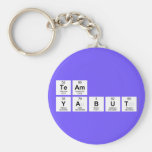 Team
 Yabut  Keychains
