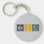 amit  Keychains