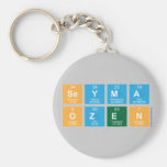 Seyma
 Ozen  Keychains