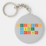 Periodic
 Table
 Writer  Keychains