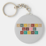 Periodic
 Table
 Writer  Keychains