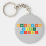 Periodic
 Table
 Writer  Keychains
