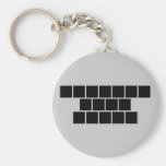 Periodic
 Table
 Writer  Keychains