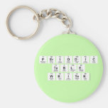 Periodic
 Table
 Writer  Keychains