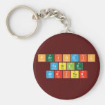 Periodic
 Table
 Writer  Keychains