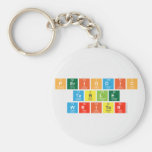 Periodic
 Table
 Writer  Keychains