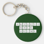 Periodic
 Table
 Writer  Keychains