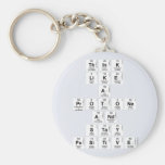 Think 
 like 
 a 
 protone 
 And 
 stay 
 positive  Keychains
