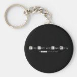 Keep Calm and Love Mercy   Keychains